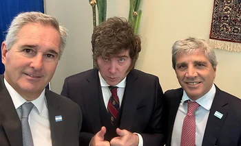 Con una economía que se hunde, el Gobierno volvió a echar mano del reclamo por Malvinas | Conflicto malvinas