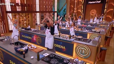 Qué pasó ayer lunes 28 de septiembre en MasterChef Celebrity. Qué pasó ayer lunes 28 de septiembre en MasterChef Celebrity.