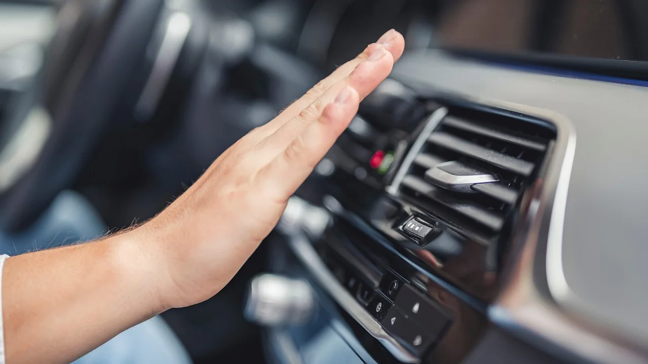 Cuánta batería consumen el aire acondicionado y la calefacción del auto