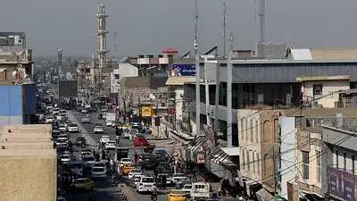Estados Unidos abandona sus últimas bases en Irak tras más de 20 años Estados Unidos abandona sus últimas bases en Irak tras más de 20 años