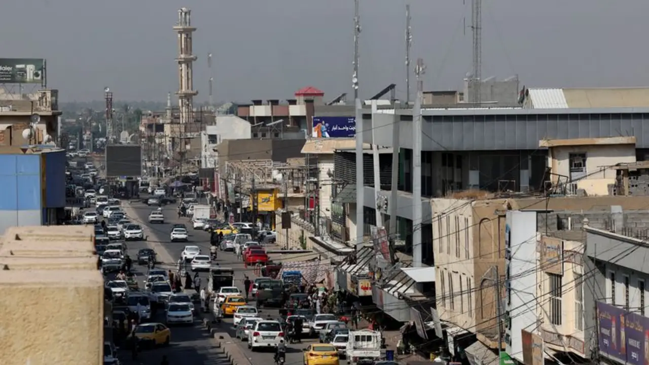  Estados Unidos abandona sus últimas bases en Irak tras más de 20 años
