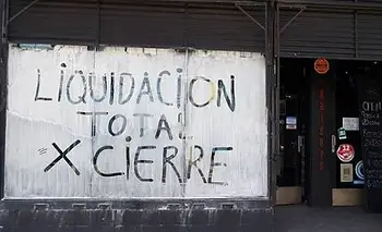 Las causas por quiebra se duplicaron en 2025 y superaron el récord de pandemia | Santa fe
