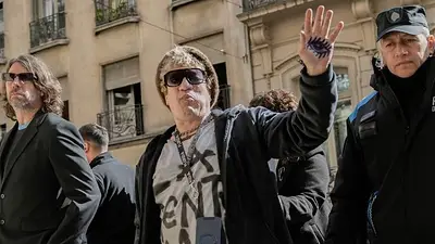 Pity Álvarez: el alarmante informe psiquiátrico por el que la Justicia dispuso una internación por 90 días Pity Álvarez: el alarmante informe psiquiátrico por el que la Justicia dispuso una internación por 90 días