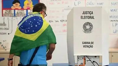 Elecciones en Brasil. Elecciones en Brasil.