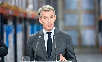 Feijóo anunció la creación de una comisión investigadora por la crisis migratoria en Ceuta | España
