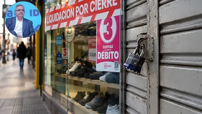 Catamarca: 450 comercios cerraron en tres años y el deterioro económico suma presión sobre Jalil Catamarca: 450 comercios cerraron en tres años y el deterioro económico suma presión sobre Jalil