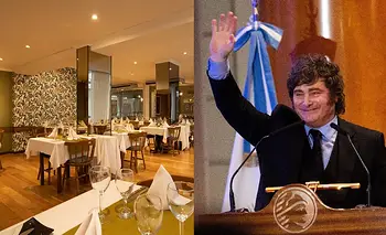 Fin a 40 años de historia: cerró un histórico restaurante de Cipolletti | Crisis económica