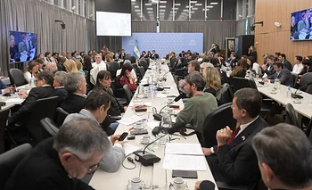 Con expositores de la oposición, Diputados retoma el debate del proyecto de Malvinas | Seguimiento minuto a minuto