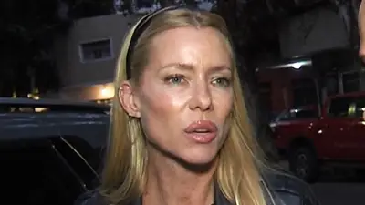 Nicole Neumann. Nicole Neumann.