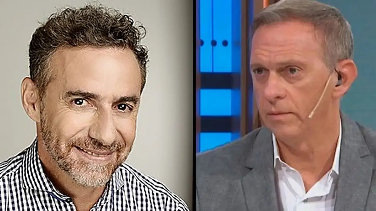 Marcelo Bonelli disparó con todo contra Luis Majul por su entrevista a Milei: "Sin repreguntas"