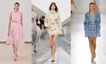 ¿Cómo llevar la tendencia del encaje en primavera 2026? Las claves para usarlo | Moda