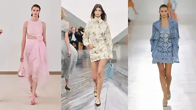 Tendencias primavera-verano 2026. Tendencias primavera-verano 2026.