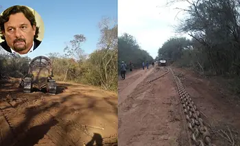 Alerta máxima en Salta: denuncian desmontes sobre tierras wichi y apuntan contra Sáenz | Desmonte