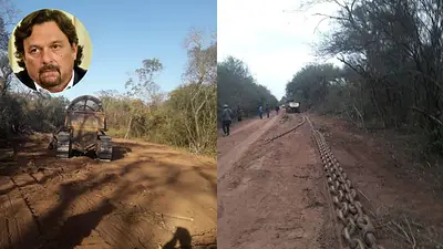 Alerta máxima en Salta: denuncian desmontes sobre tierras wichi y apuntan contra el gobierno de Sáenz Alerta máxima en Salta: denuncian desmontes sobre tierras wichi y apuntan contra el gobierno de Sáenz