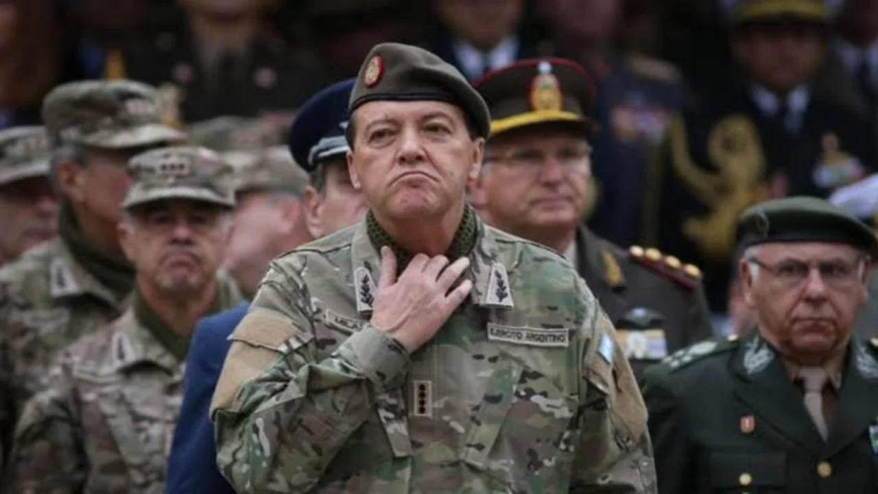 La Corte anuló el sobreseimiento de César Milani por la muerte del soldado Ledo