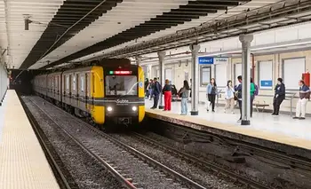 Cierran accesos de una estación que conecta con la línea Sarmiento: ¿desde cuándo? | Transporte público