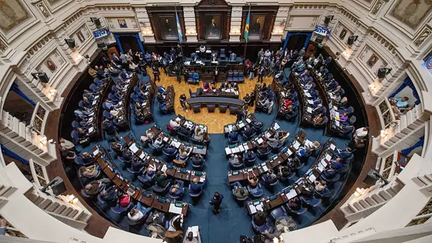 Primer paso: Diputados dio media sanción a proyectos clave para familias endeudadas | Legislatura bonaerense