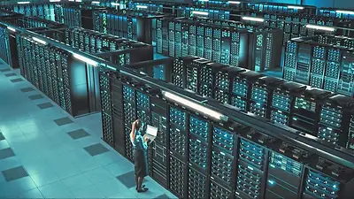 La IA avanza tan rápido que obliga a rediseñar los centros de datos durante la obra La IA avanza tan rápido que obliga a rediseñar los centros de datos durante la obra