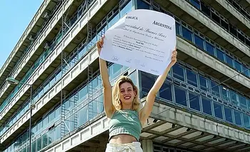 Camila Fuks, diseñadora industrial: del diseño a la producción | Historias de vida