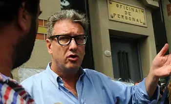 El nuevo secretario de Discapacidad tuvo un accidente y está internado con fracturas | Accidente