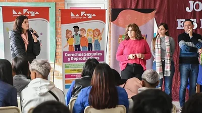 ESI y prevención: La Rioja redujo en más de 75% los nacimientos de madres adolescentes ESI y prevención: La Rioja redujo en más de 75% los nacimientos de madres adolescentes