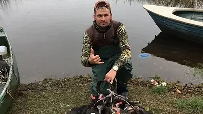 Escándalo en Santa Fe: habló el influencer acusado de caza ilegal Escándalo en Santa Fe: habló el influencer acusado de caza ilegal