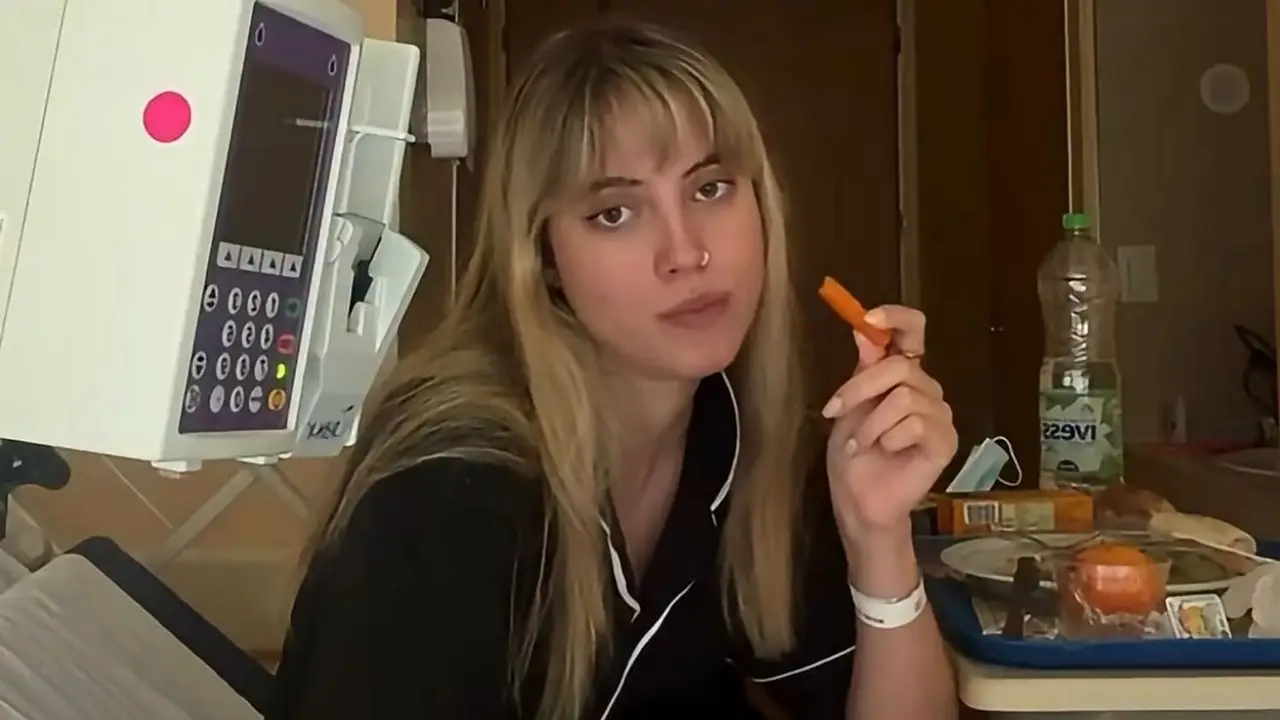 Denisse González volvió a ser internada.