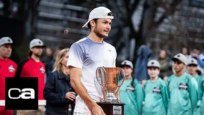 El tenis argentino, el país con más títulos de Challenger junto con Francia El tenis argentino, el país con más títulos de Challenger junto con Francia