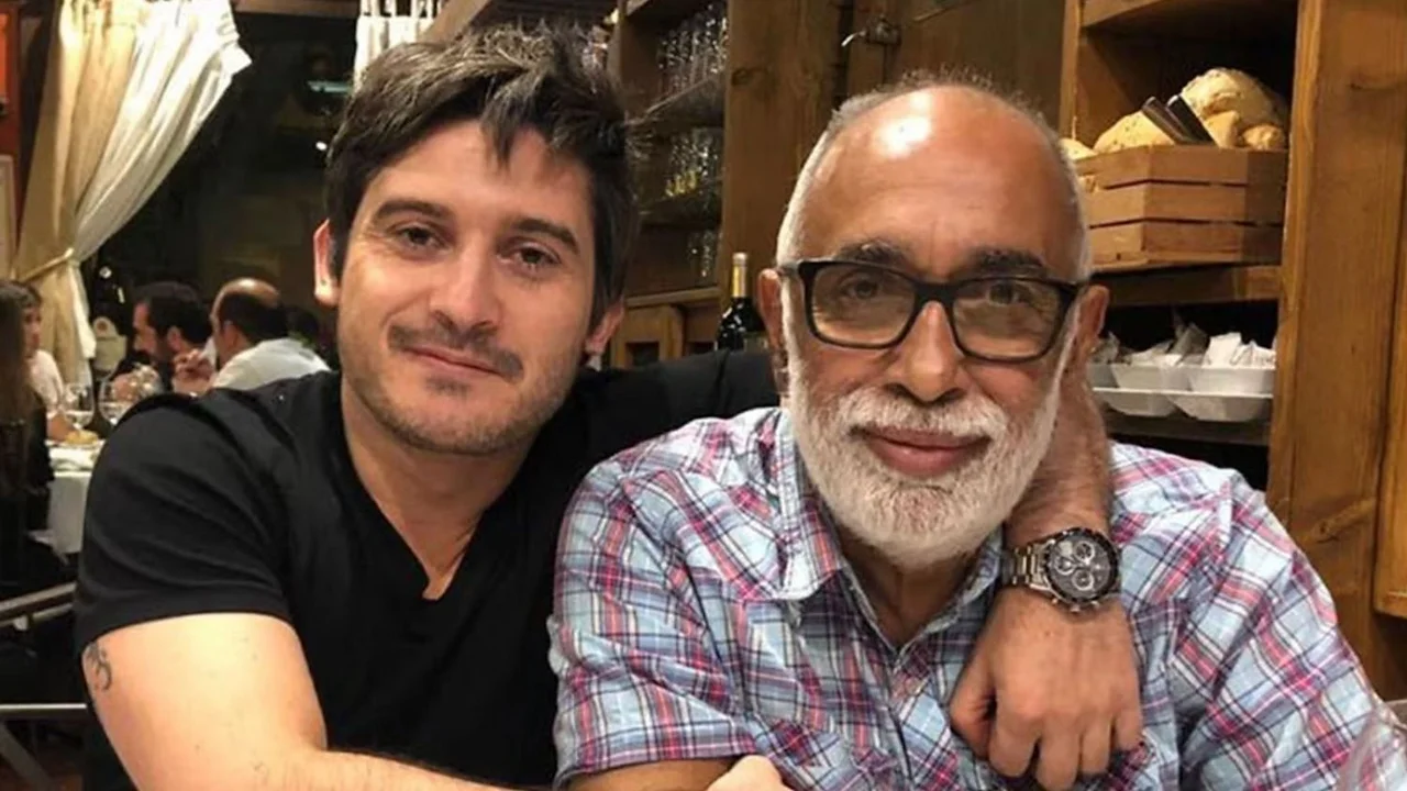 El ex de El Negro González Oro rompió el silencio.