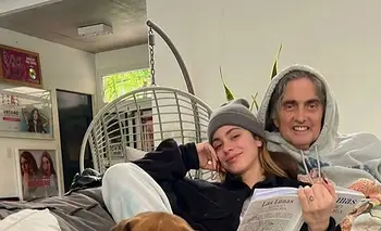 Revelan el detalle que falta para que Tini llegue a un acuerdo con su padre | Tini stoessel