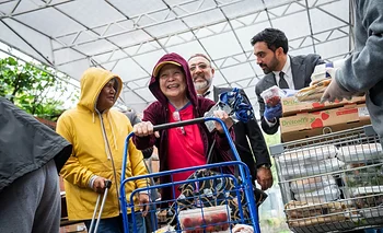 El alcalde de Nueva York pidió datos técnicos sobre Cuenta DNI y Mercados Bonaerenses | Cuenta dni
