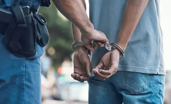 Famoso actor argentino fue detenido por secuestrar a un escort | Farándula