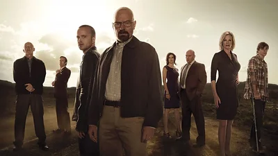 Protagonistas de Breaking Bad Protagonistas de Breaking Bad