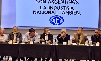 La CGT confía más en el Papa que en el PJ para enfrentar a Milei  | Cgt