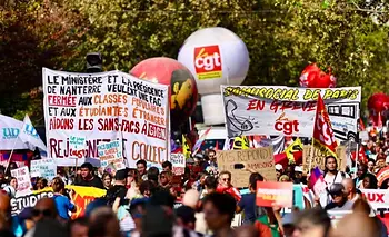 Francia en la calle: el nuevo escándalo que sacude a la extrema derecha | Francia