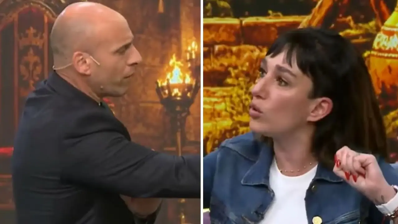 esteban trebucq y leila gianni