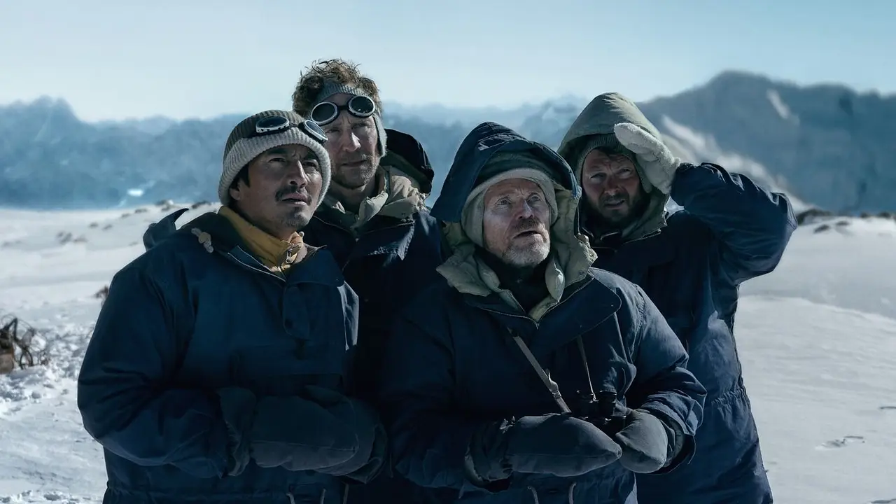 Tenzing elenco