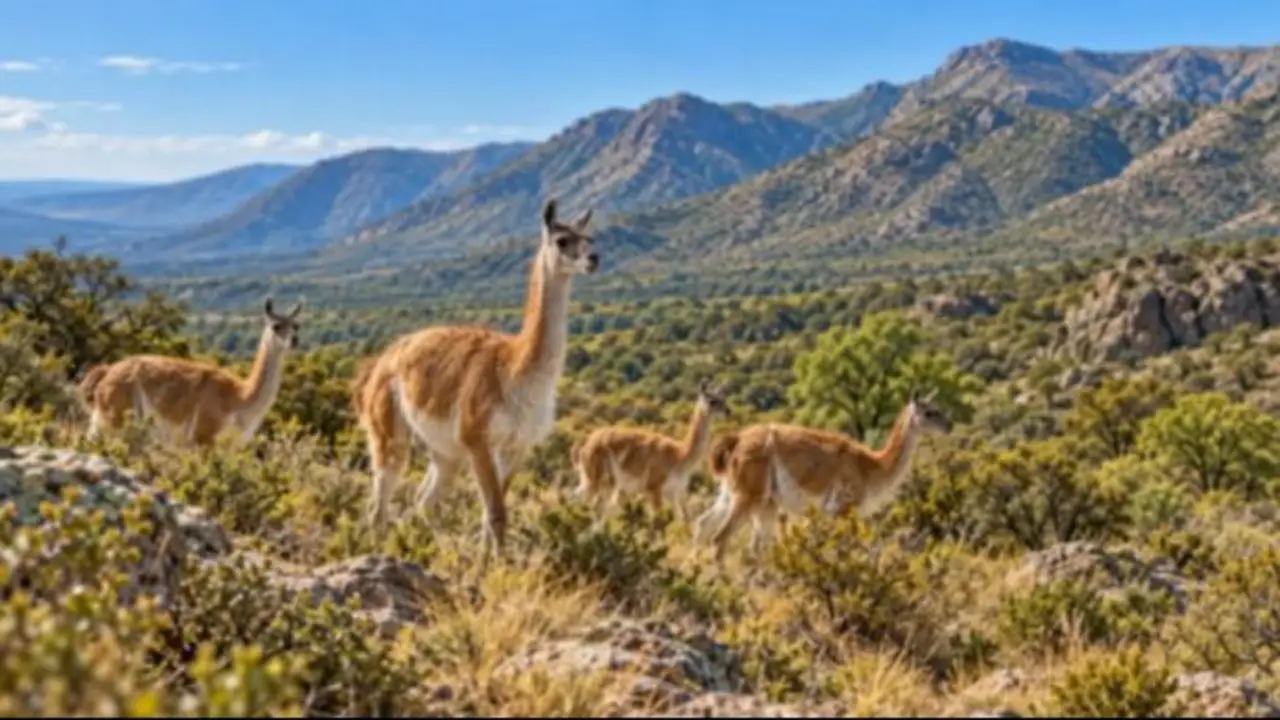 Perteneció a un histórico político y fue expropiada: la imponente estancia que hoy protege a más de 200 especies