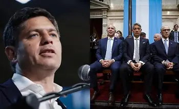Kicillof apuntó contra la Corte Suprema por la Ley de Tierras: “El fallo de la infamia” | Ley de tierras
