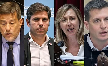 Movilización, sesión especial y juicio político a la Corte: la reacción opositora  | Ley de tierras