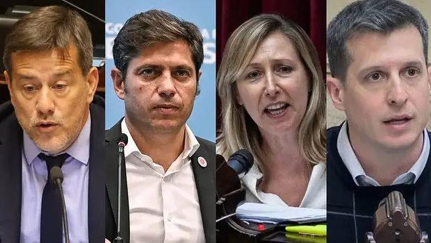Movilización, sesión especial y juicio político a la Corte: la reacción opositora  | Ley de tierras