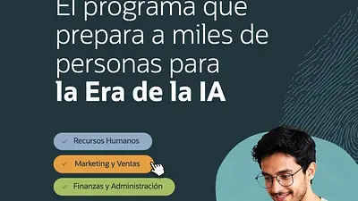 ONE AI for Business, la nueva capacitación gratuita de Oracle ONE AI for Business, la nueva capacitación gratuita de Oracle
