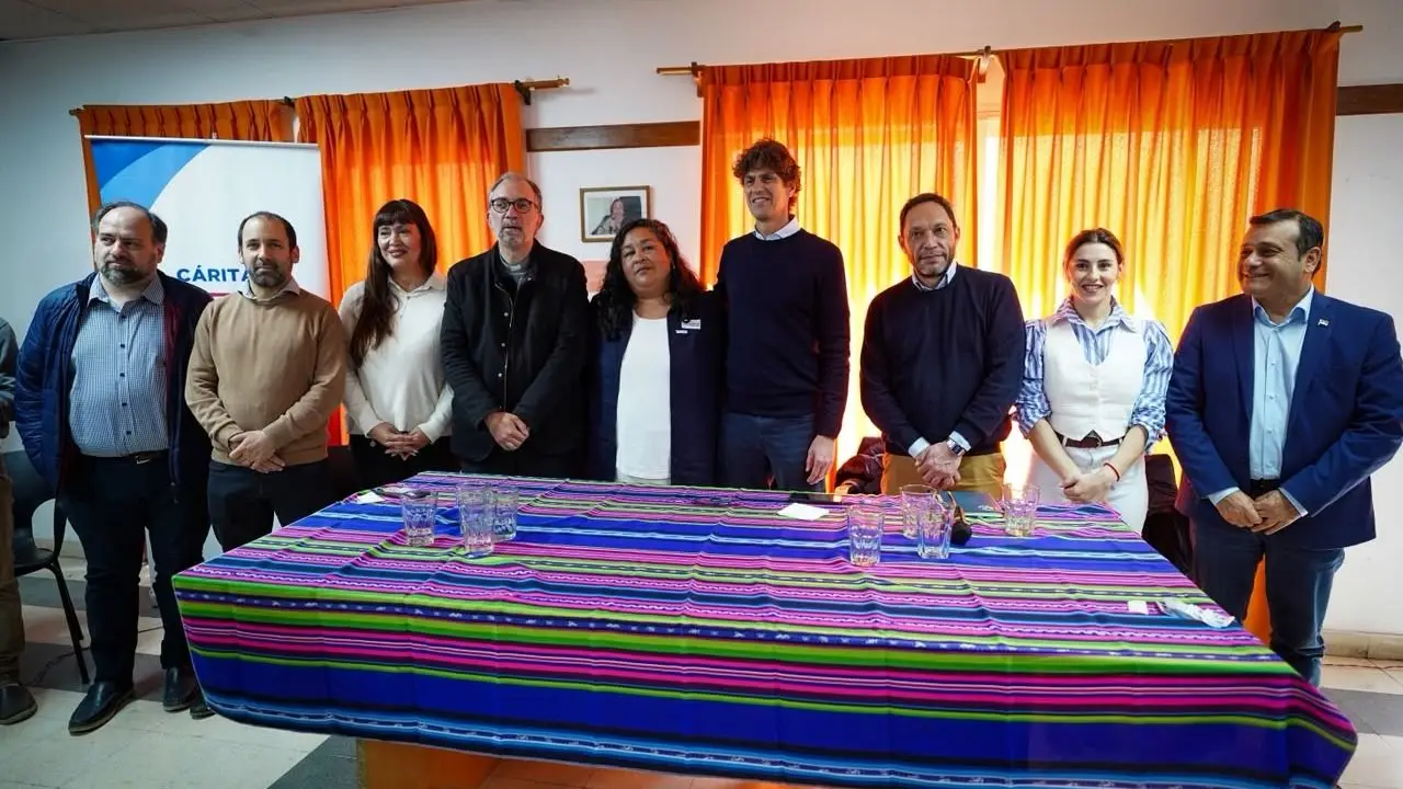 Barrios populares: presentan proyecto para financiar obras paralizadas por Milei