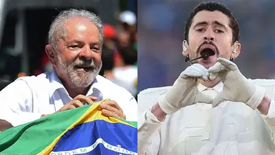 Lula con una canción de Bad Bunny Lula con una canción de Bad Bunny