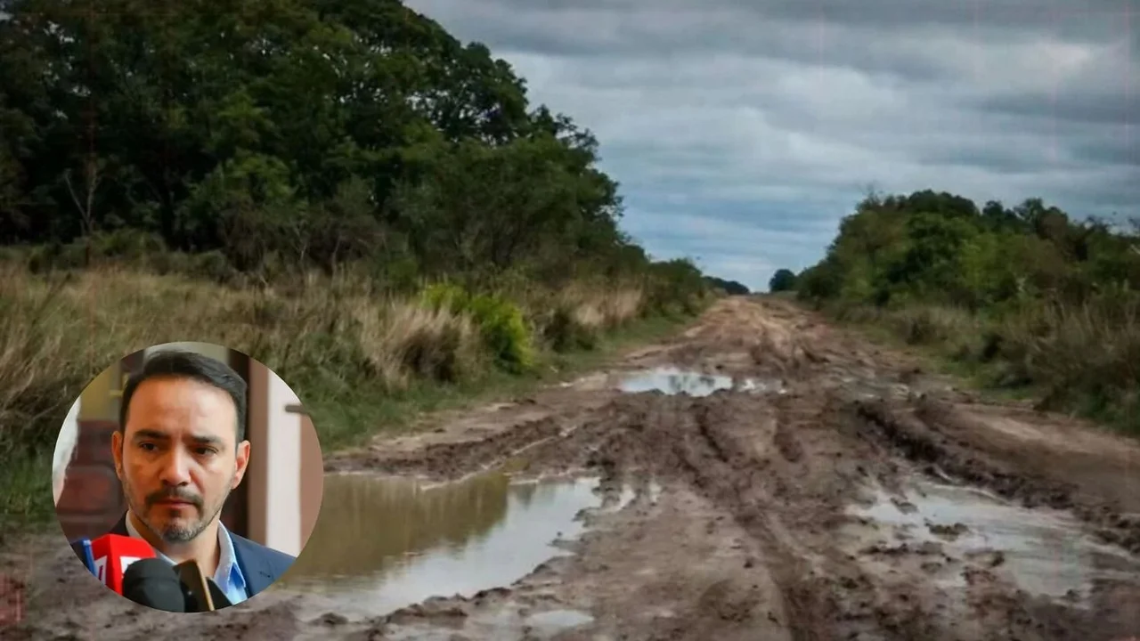 Reclamo urgente en Corrientes: apuntan contra Valdés por el deterioro de una ruta clave para el desarrollo local