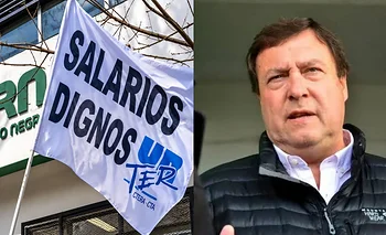 Salarios, jubilaciones y obra social: Weretilneck suma un nuevo conflicto con docentes | Río negro
