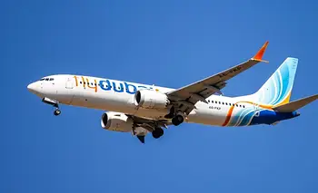 Vuelo de Flydubai: Emiratos Árabes calificó el episodio como "incidente de seguridad" | Ataque