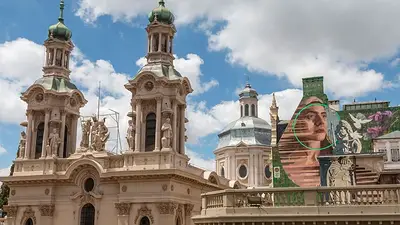 Museo Buenos Aires. Museo Buenos Aires.