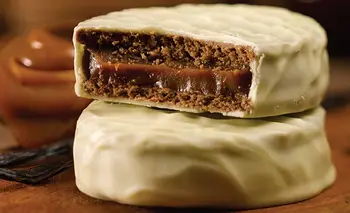 Revelador informe de los alfajores que usan chocolate de verdad | Alfajores