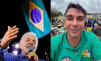 Nueva encuesta presidencial en Brasil vaticinó segunda vuelta entre Lula y Flávio | Elecciones en brasil